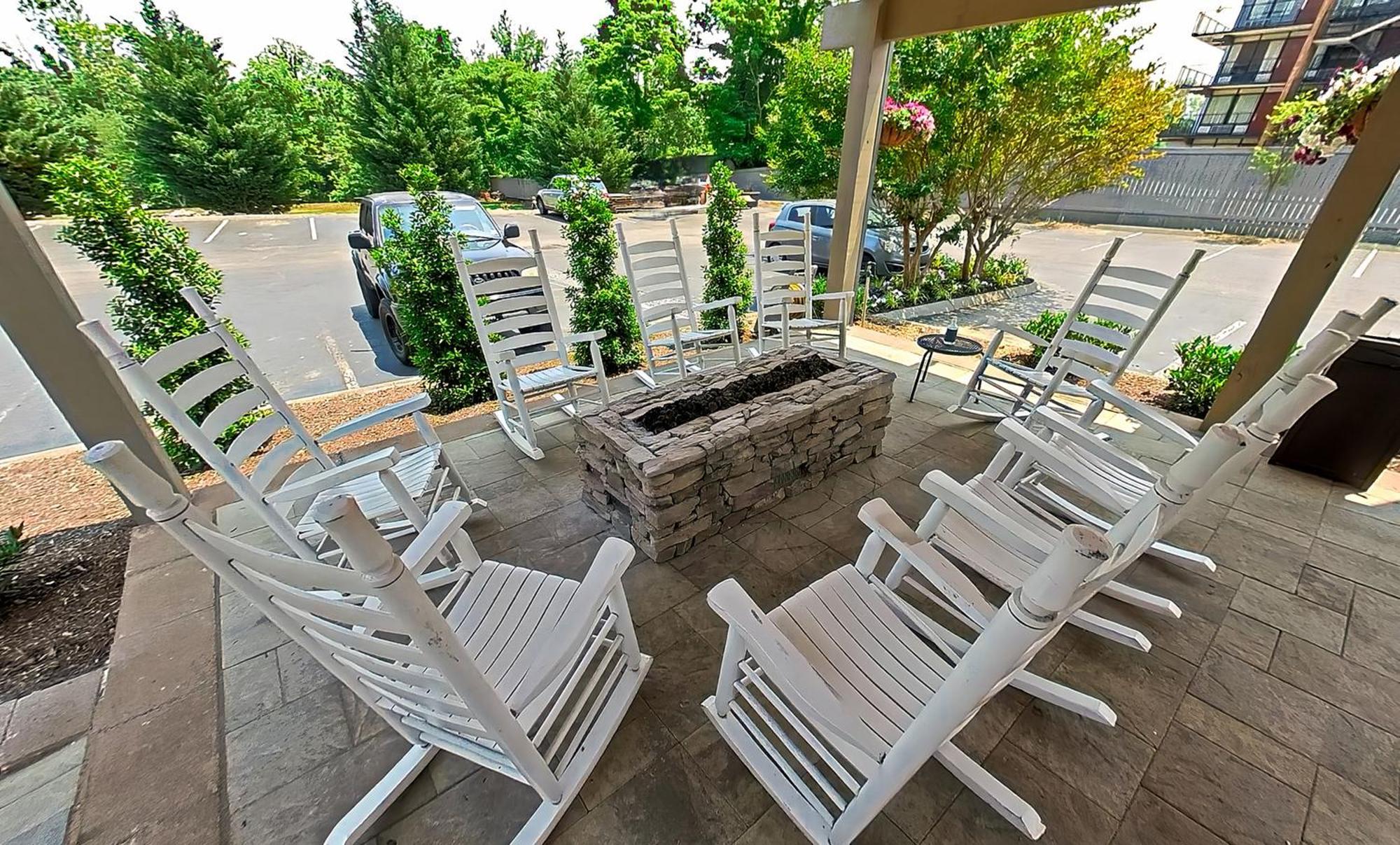 Arbors At Island Landing Hotel & Suites Pigeon Forge Exterior foto